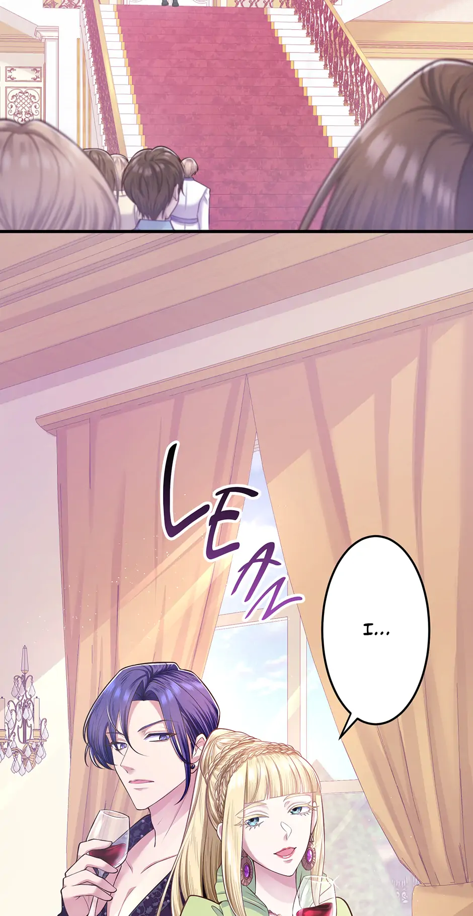 The Villainess Can’t Take Revenge on Her Reaper Father Chapter 25 - Page 24