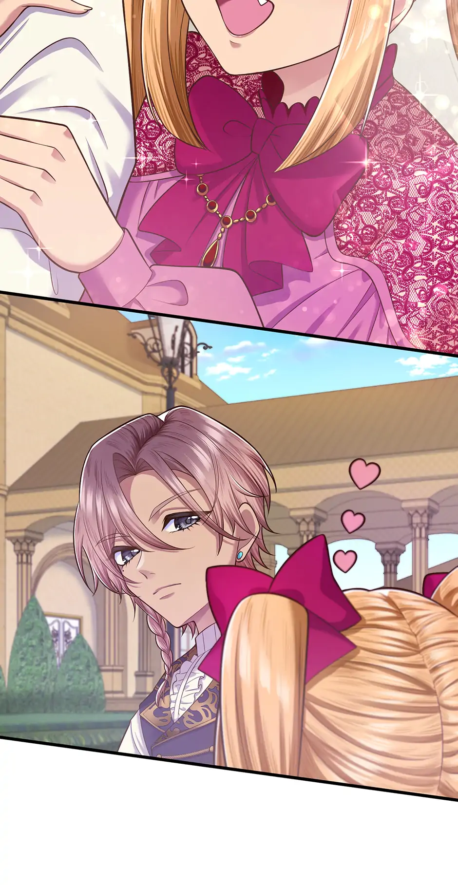 The Villainess Can’t Take Revenge on Her Reaper Father Chapter 25 - Page 28