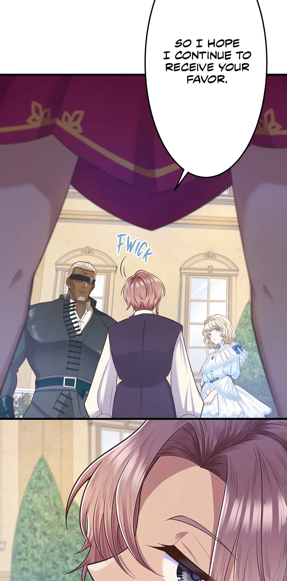 The Villainess Can’t Take Revenge on Her Reaper Father Chapter 25 - Page 40