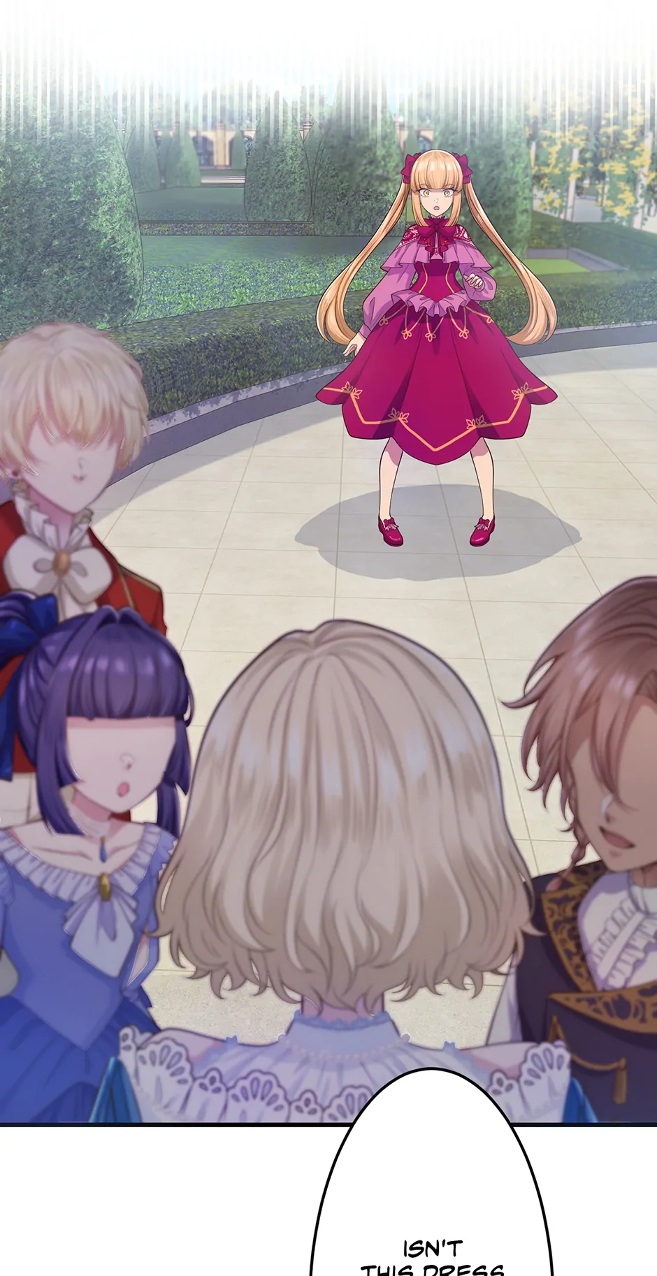 The Villainess Can’t Take Revenge on Her Reaper Father Chapter 25 - Page 42