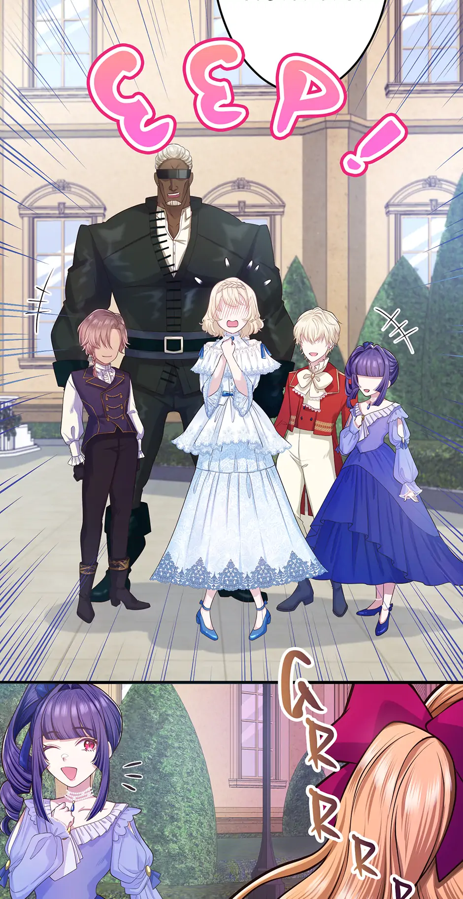 The Villainess Can’t Take Revenge on Her Reaper Father Chapter 25 - Page 47