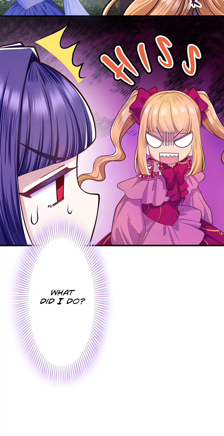 The Villainess Can’t Take Revenge on Her Reaper Father Chapter 25 - Page 48