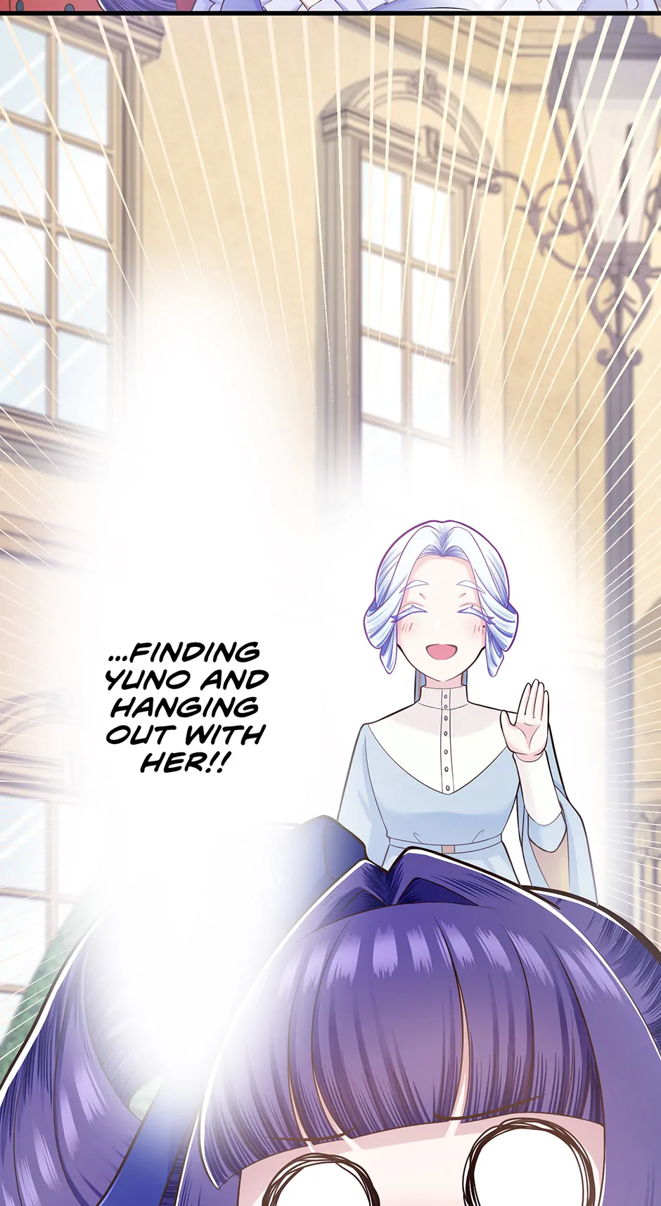 The Villainess Can’t Take Revenge on Her Reaper Father Chapter 25 - Page 51