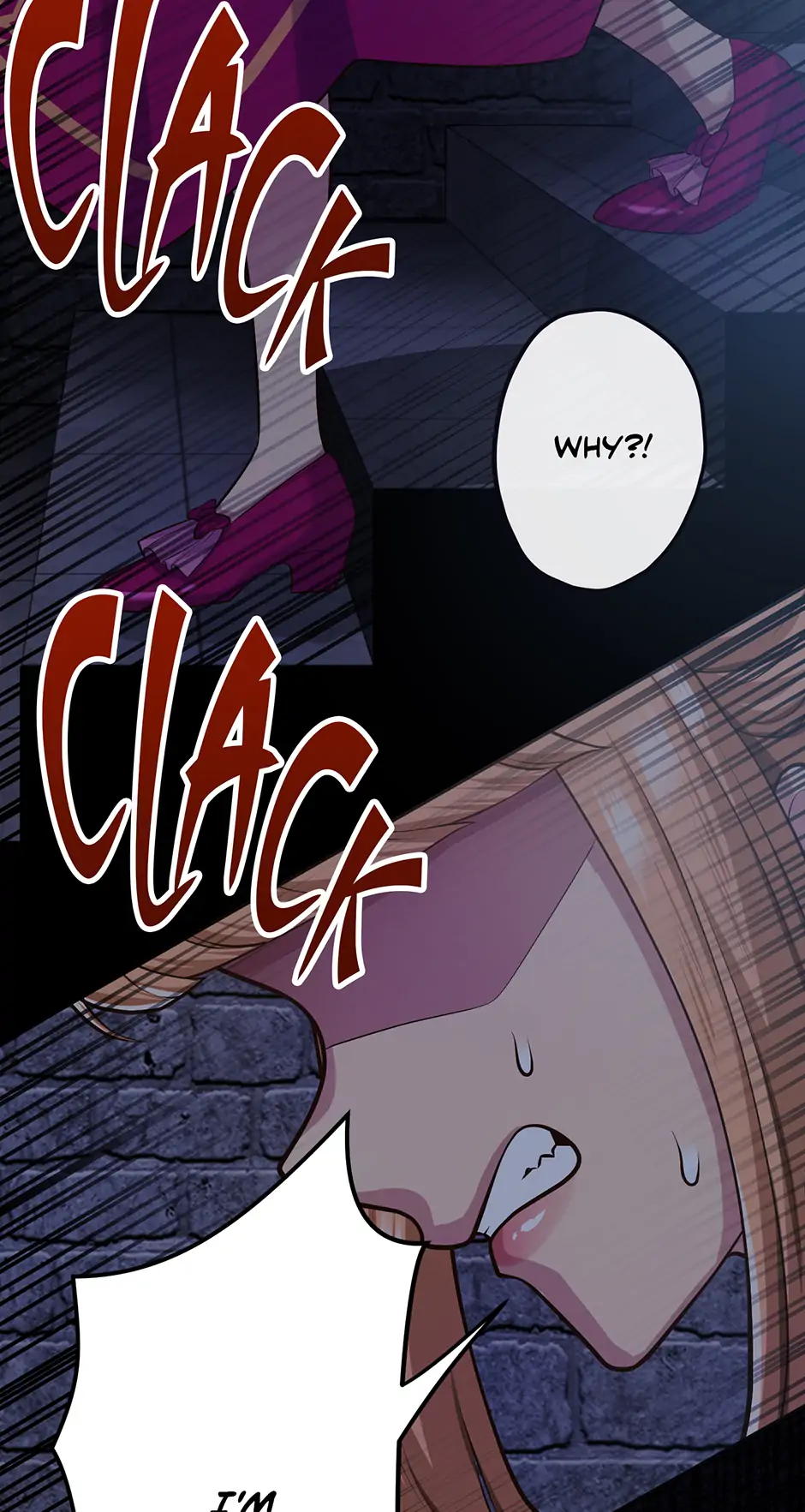 The Villainess Can’t Take Revenge on Her Reaper Father Chapter 25 - Page 54