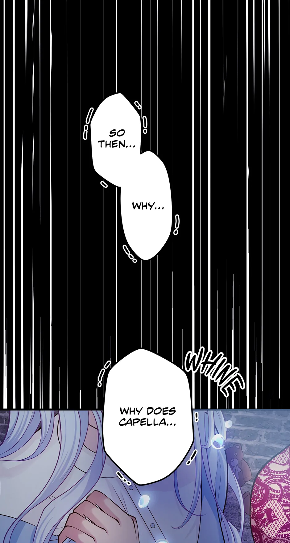 The Villainess Can’t Take Revenge on Her Reaper Father Chapter 26 - Page 9