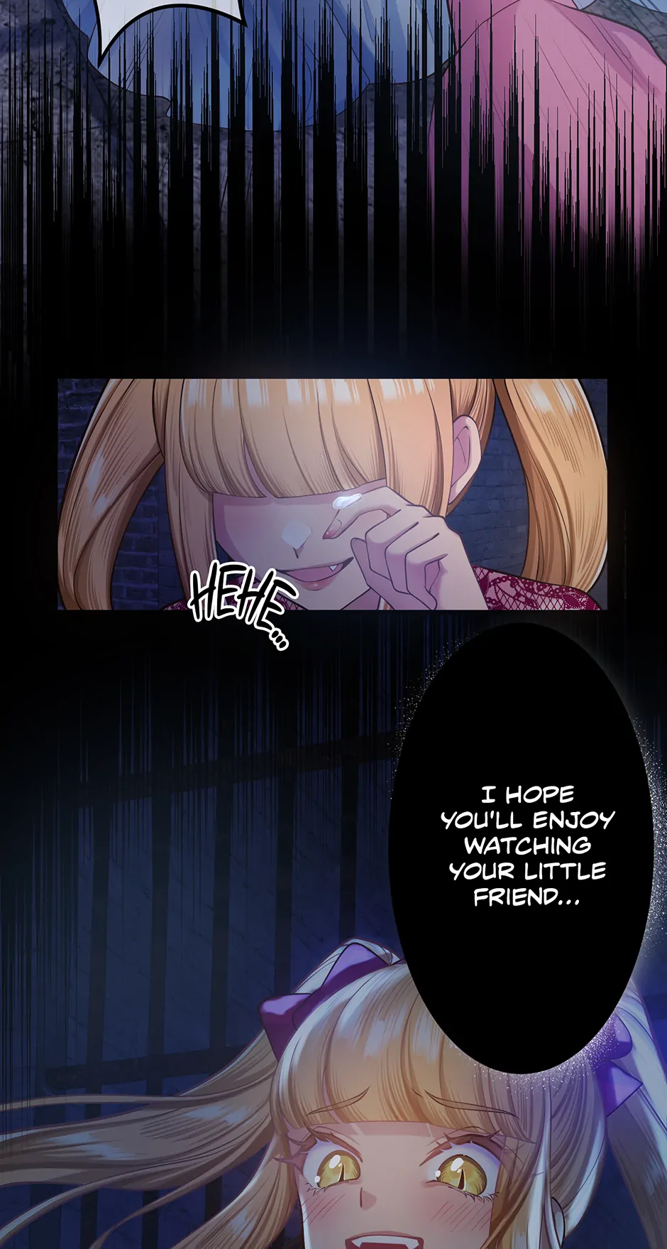 The Villainess Can’t Take Revenge on Her Reaper Father Chapter 26 - Page 12