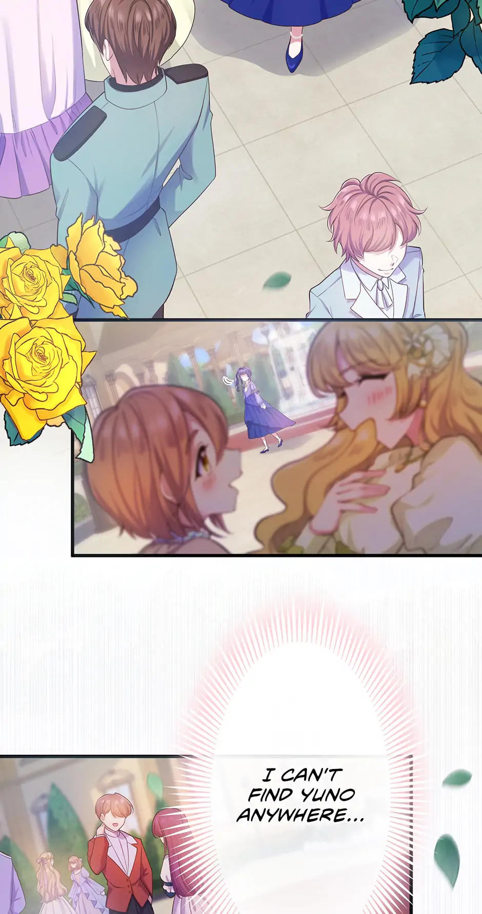 The Villainess Can’t Take Revenge on Her Reaper Father Chapter 26 - Page 21