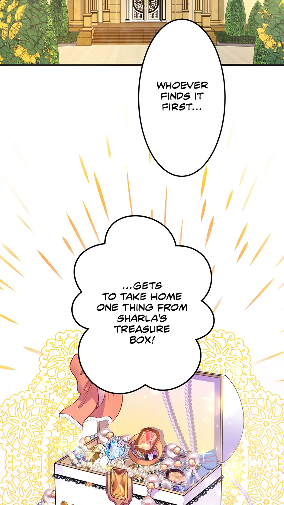 The Villainess Can’t Take Revenge on Her Reaper Father Chapter 26 - Page 32