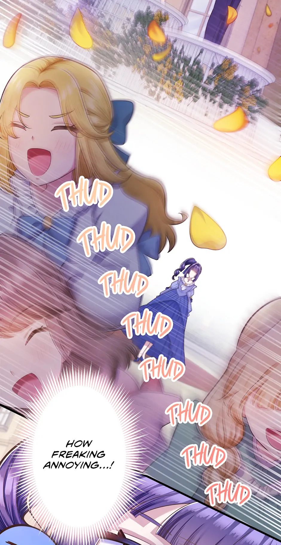 The Villainess Can’t Take Revenge on Her Reaper Father Chapter 26 - Page 35