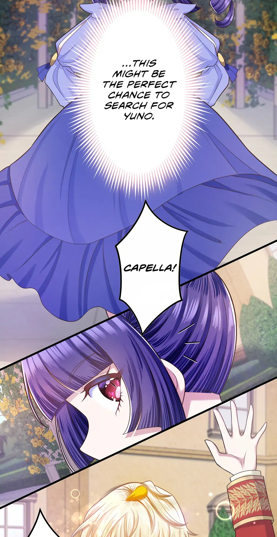 The Villainess Can’t Take Revenge on Her Reaper Father Chapter 26 - Page 37