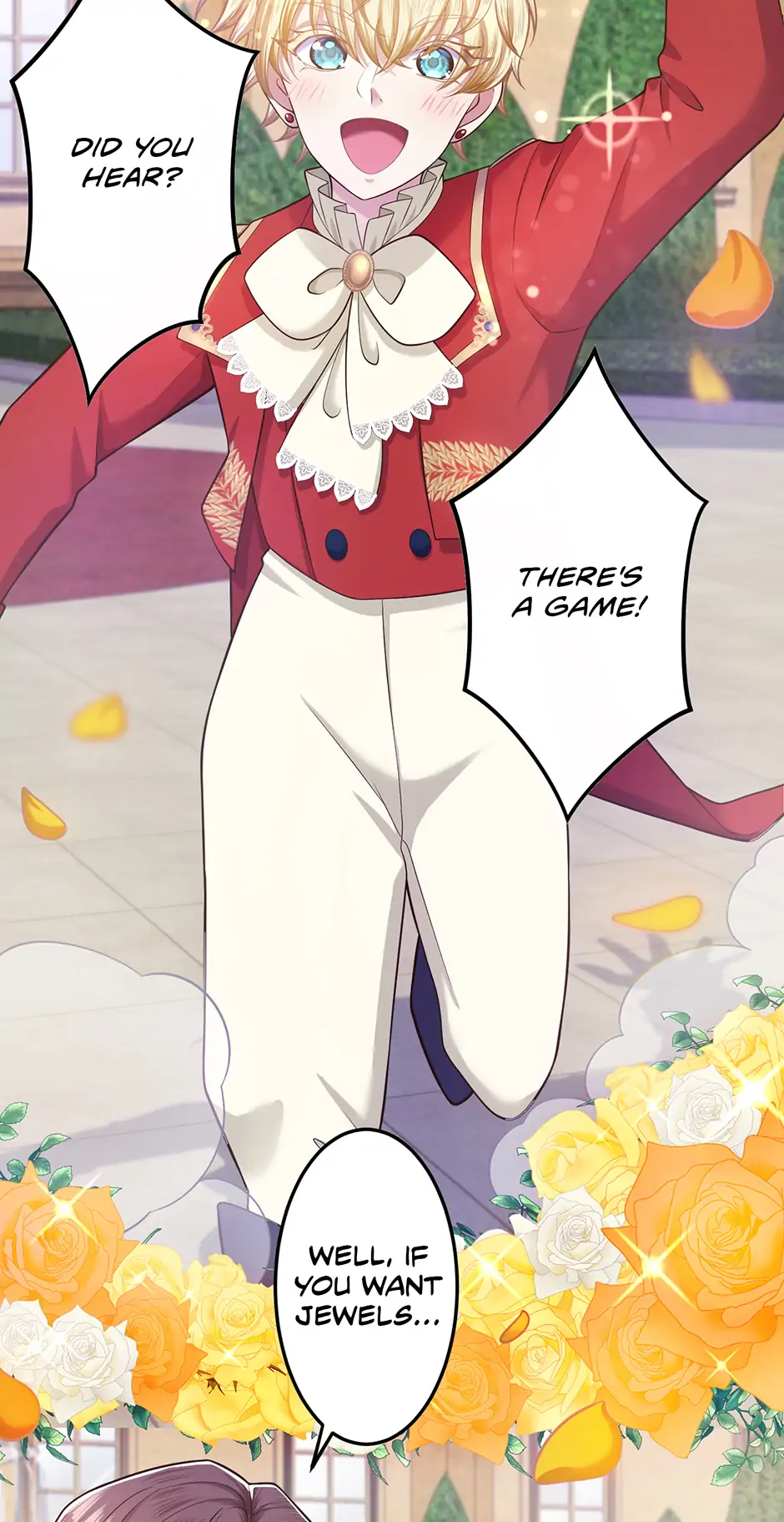 The Villainess Can’t Take Revenge on Her Reaper Father Chapter 26 - Page 38