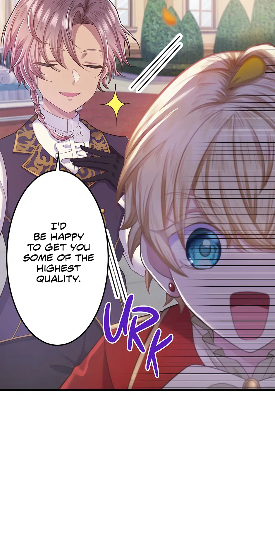 The Villainess Can’t Take Revenge on Her Reaper Father Chapter 26 - Page 39