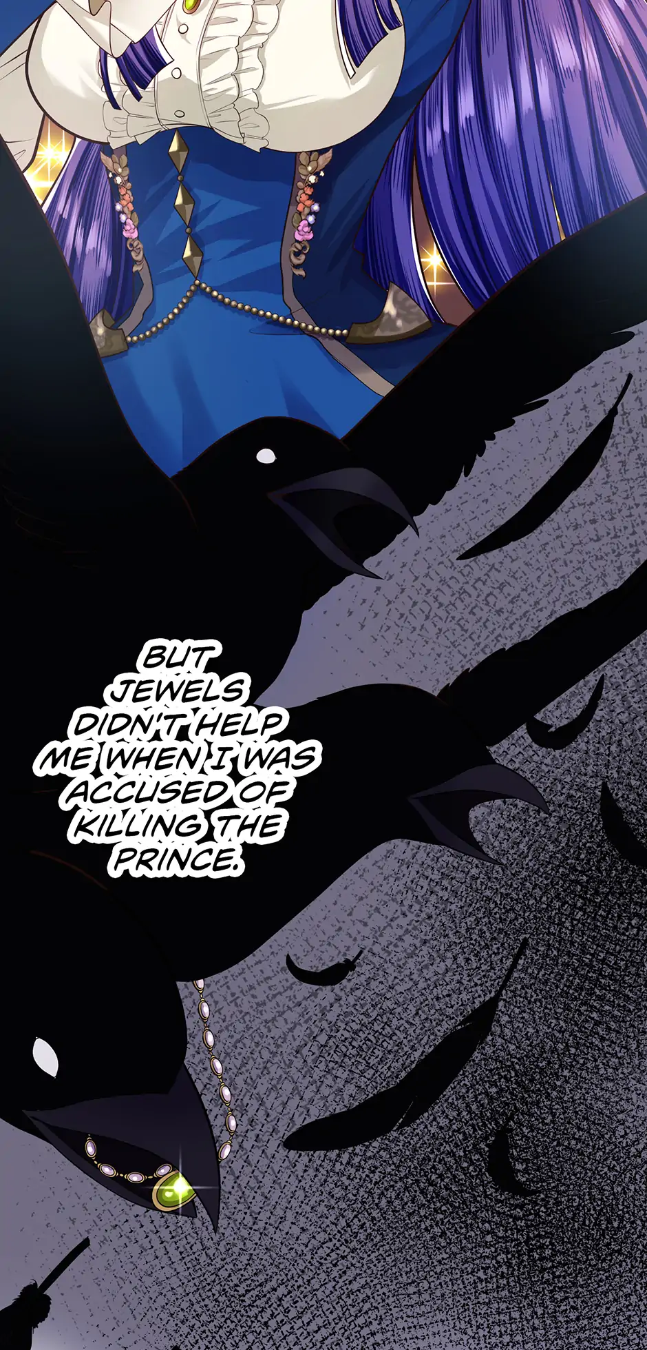 The Villainess Can’t Take Revenge on Her Reaper Father Chapter 26 - Page 43