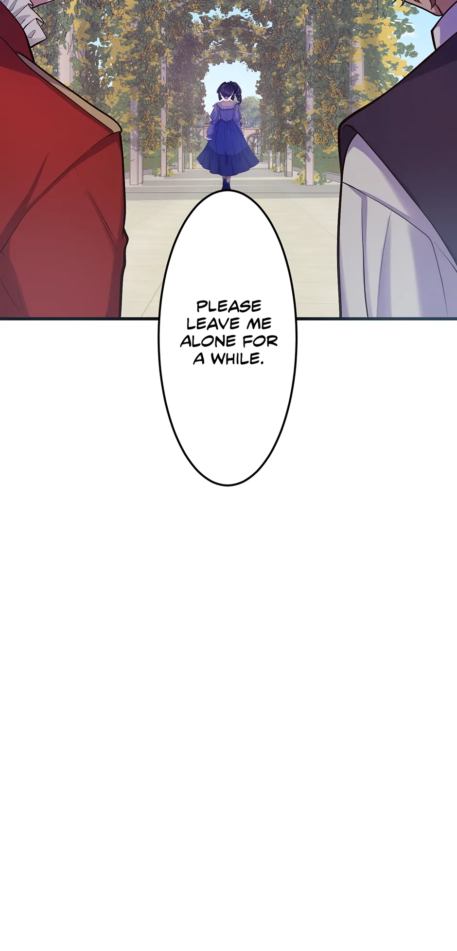 The Villainess Can’t Take Revenge on Her Reaper Father Chapter 26 - Page 45