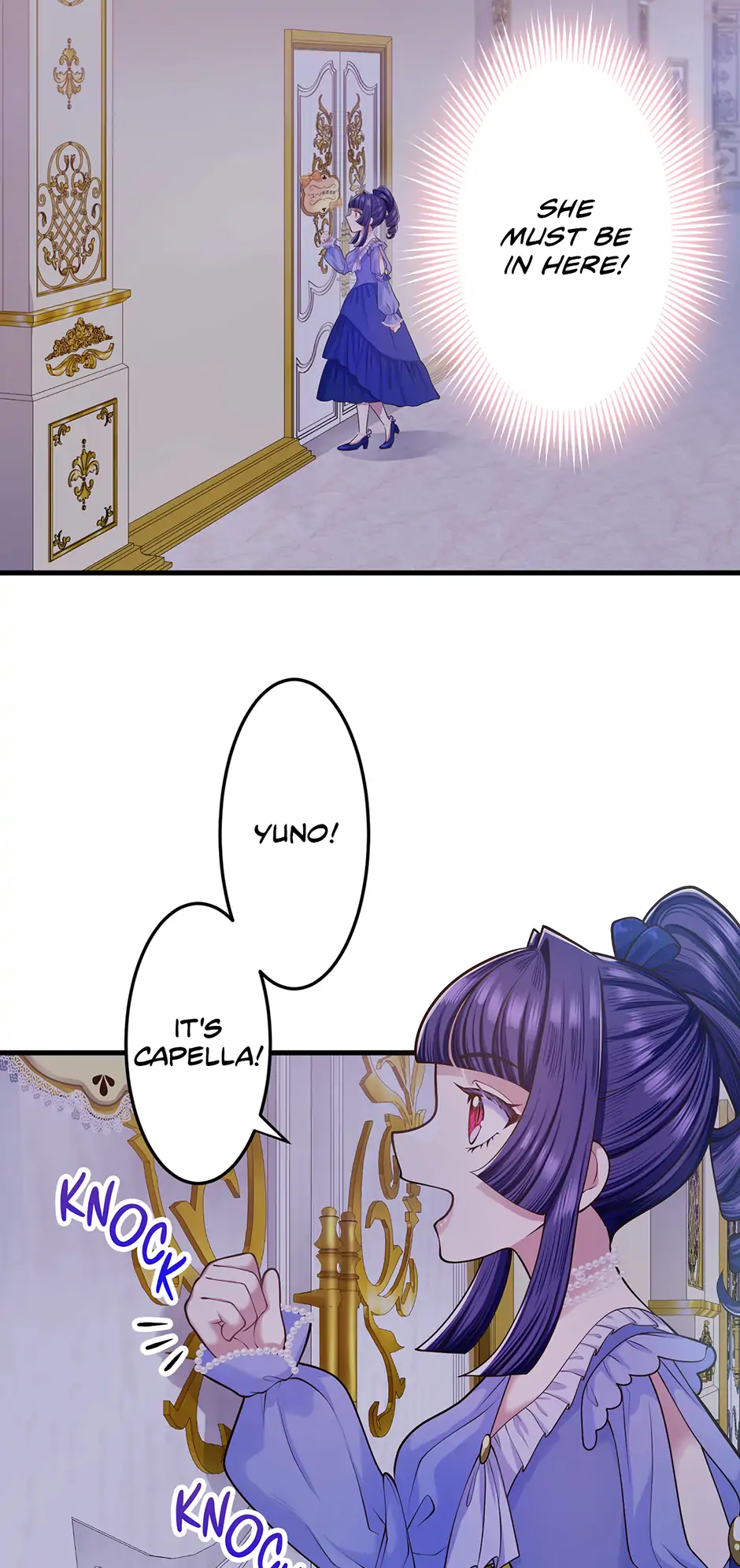 The Villainess Can’t Take Revenge on Her Reaper Father Chapter 26 - Page 51