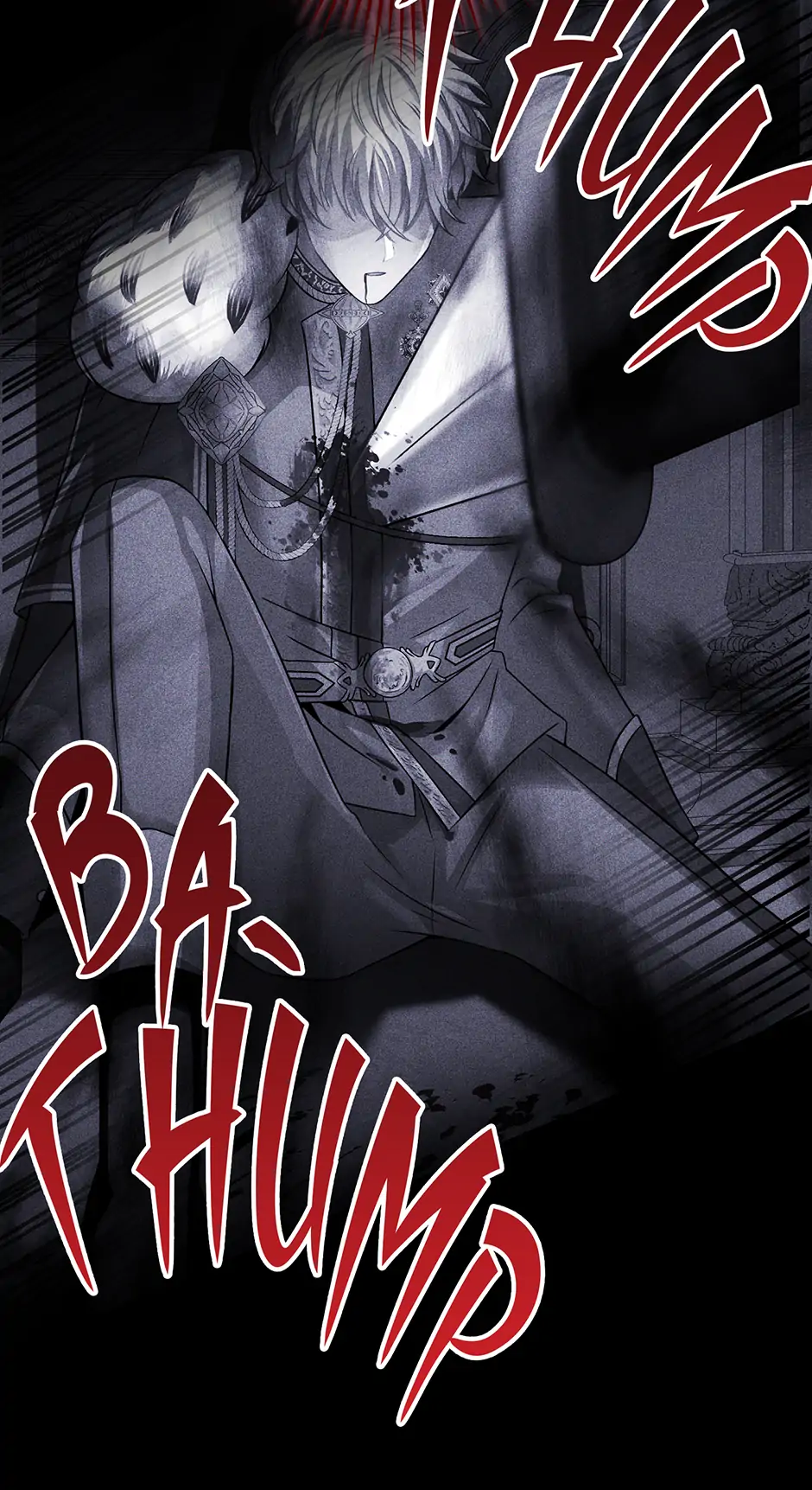The Villainess Can’t Take Revenge on Her Reaper Father Chapter 26 - Page 57