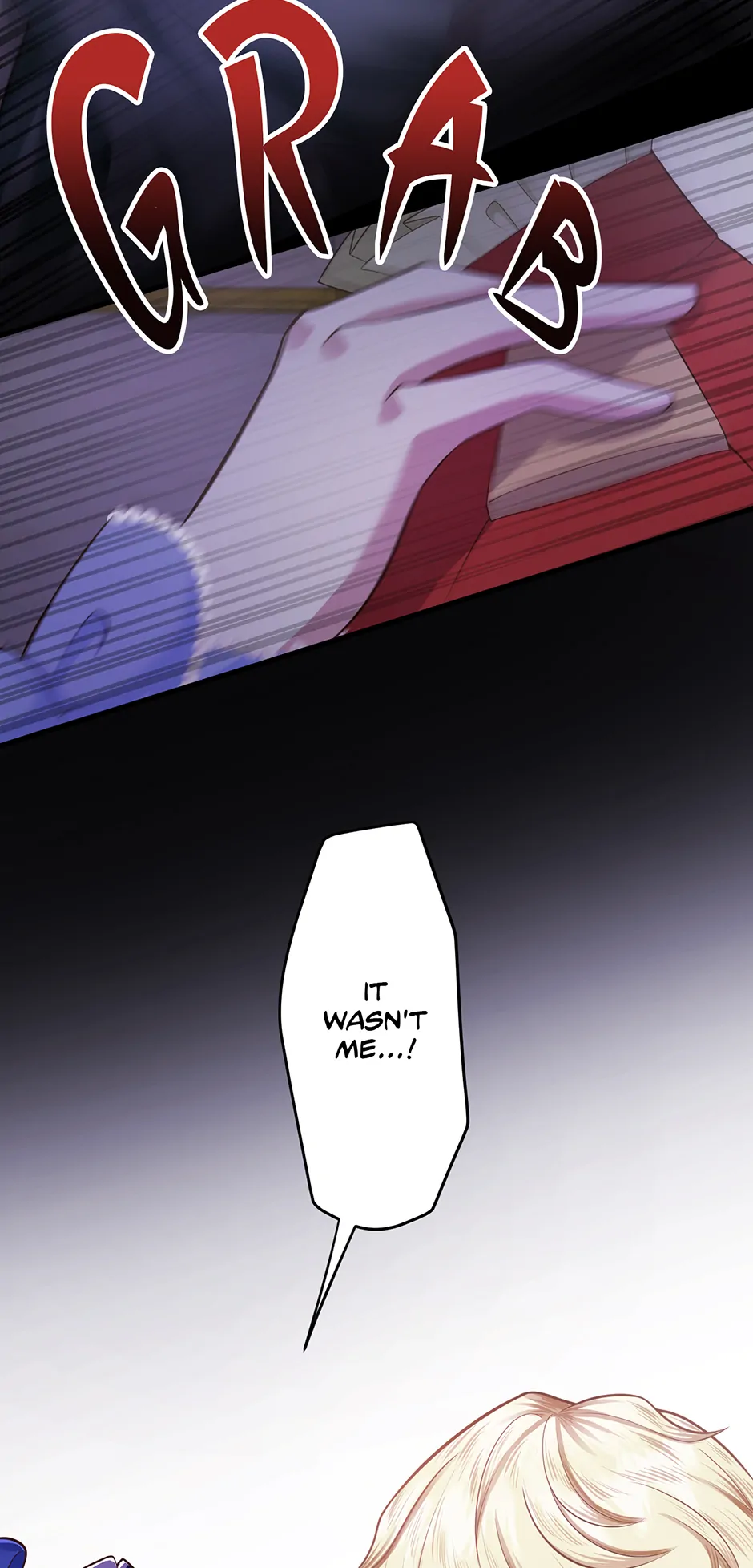 The Villainess Can’t Take Revenge on Her Reaper Father Chapter 27 - Page 6