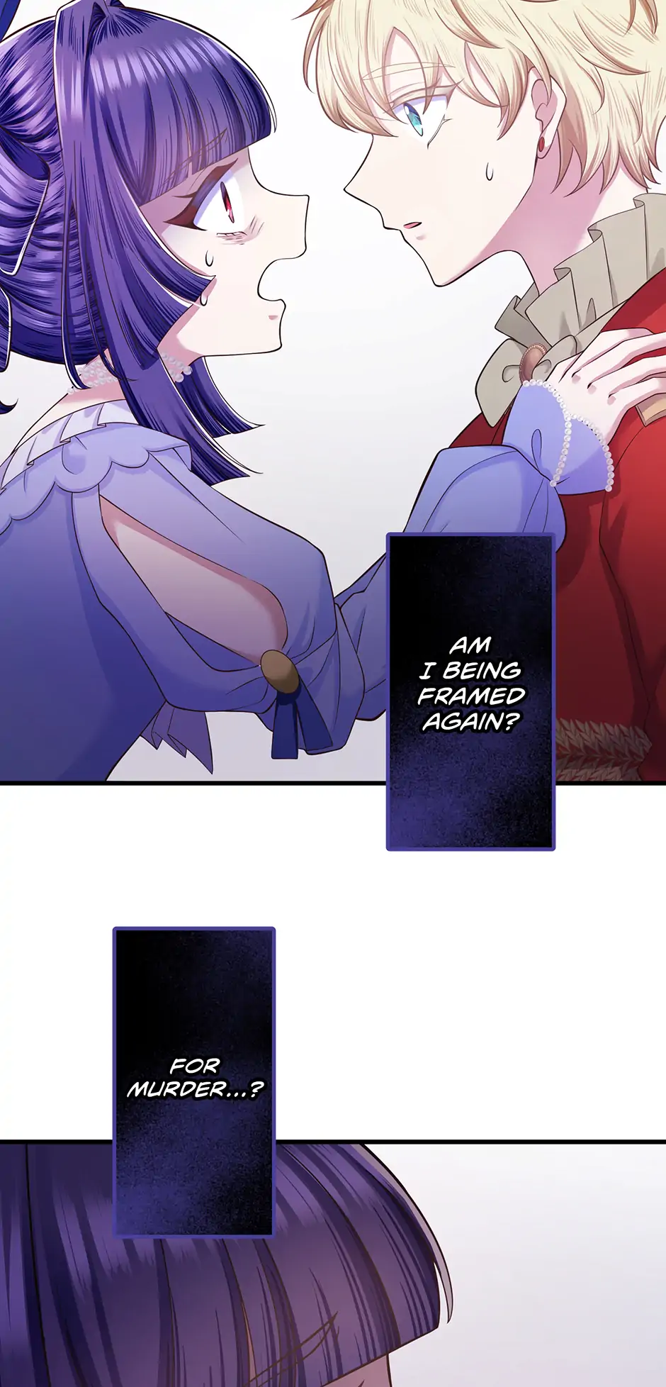 The Villainess Can’t Take Revenge on Her Reaper Father Chapter 27 - Page 7