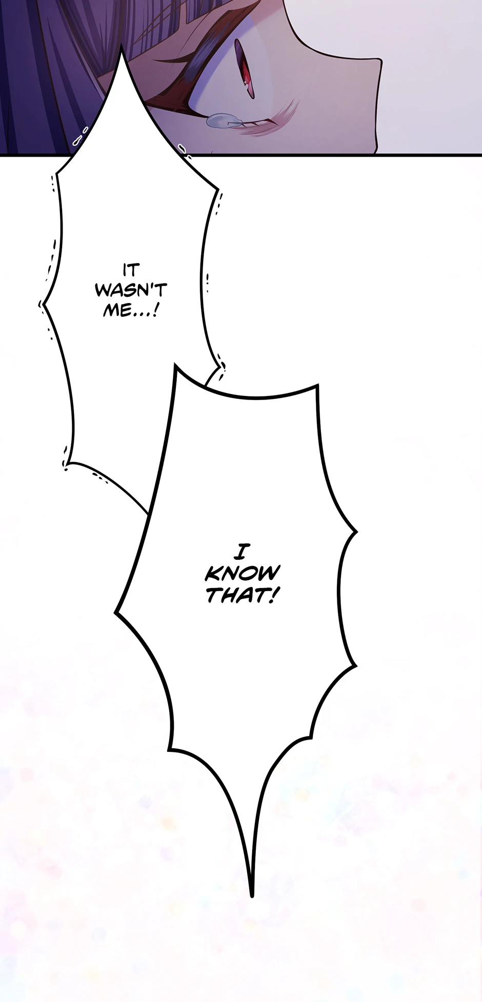 The Villainess Can’t Take Revenge on Her Reaper Father Chapter 27 - Page 8