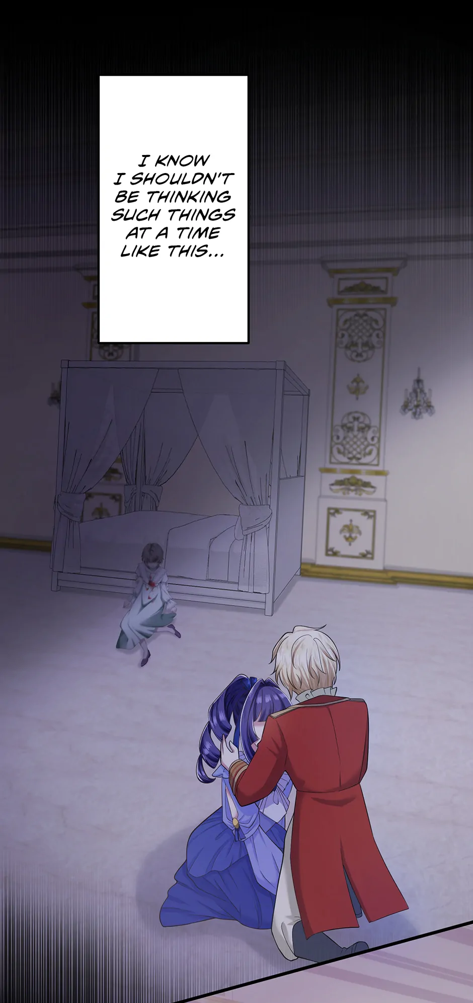 The Villainess Can’t Take Revenge on Her Reaper Father Chapter 27 - Page 16