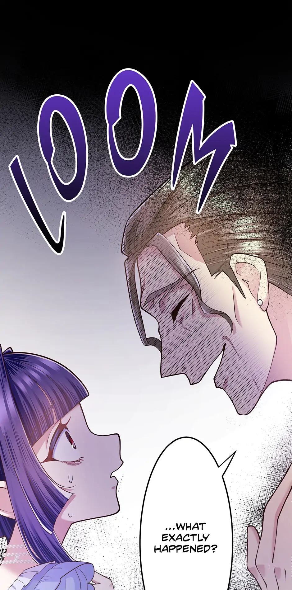 The Villainess Can’t Take Revenge on Her Reaper Father Chapter 27 - Page 23