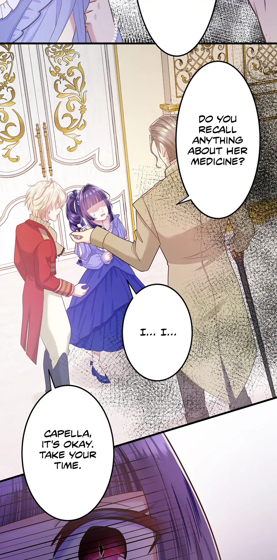 The Villainess Can’t Take Revenge on Her Reaper Father Chapter 27 - Page 24