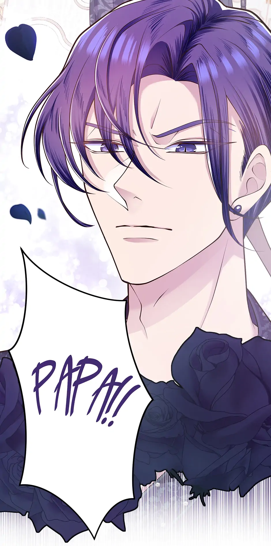 The Villainess Can’t Take Revenge on Her Reaper Father Chapter 27 - Page 29