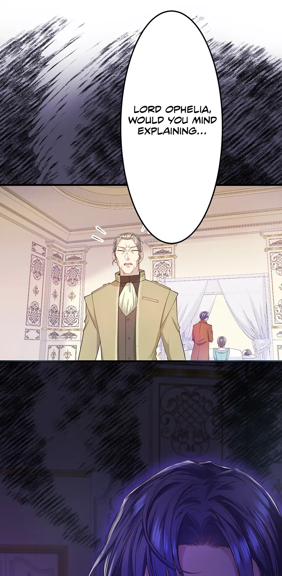 The Villainess Can’t Take Revenge on Her Reaper Father Chapter 27 - Page 38