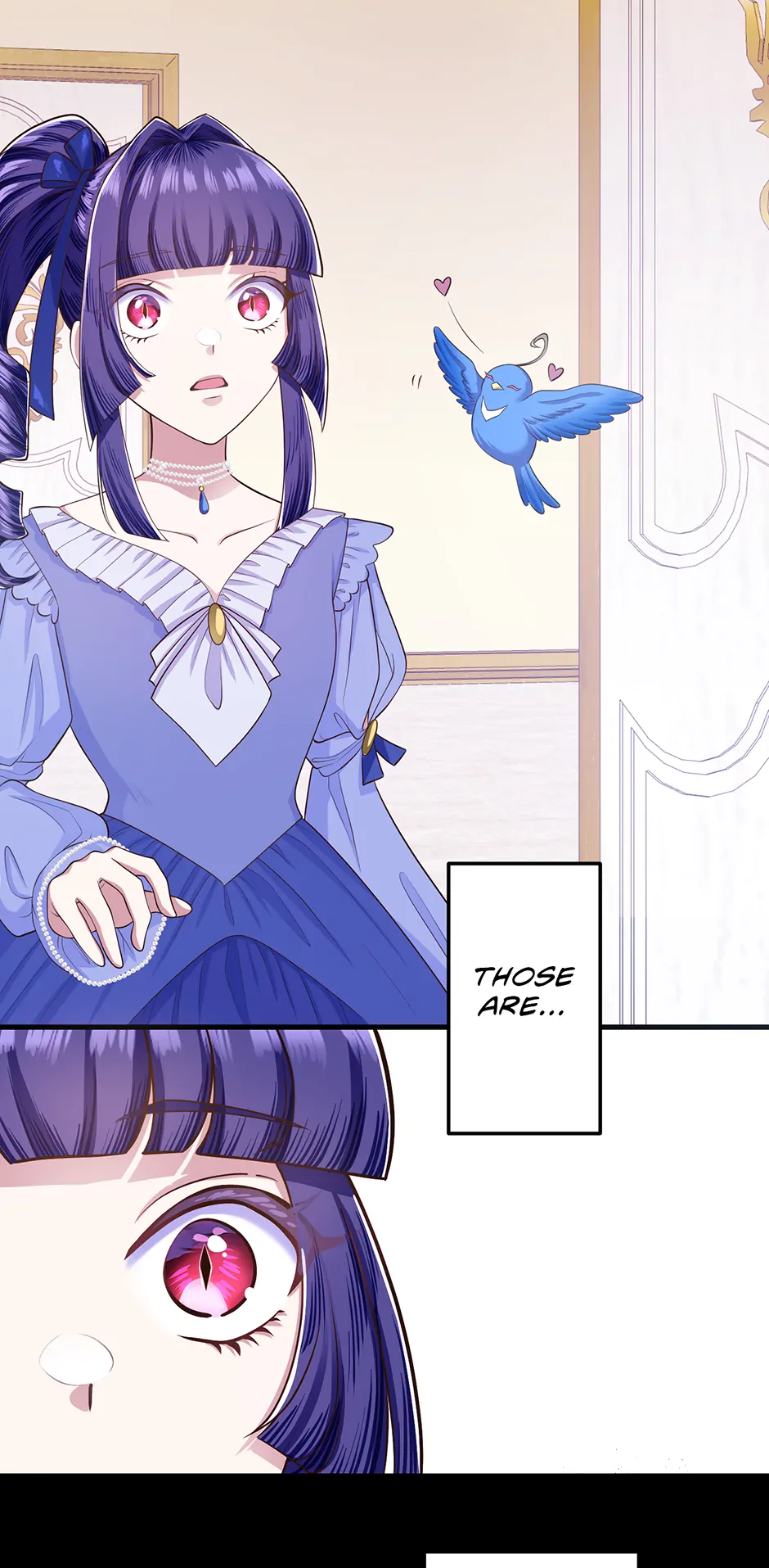 The Villainess Can’t Take Revenge on Her Reaper Father Chapter 27 - Page 40