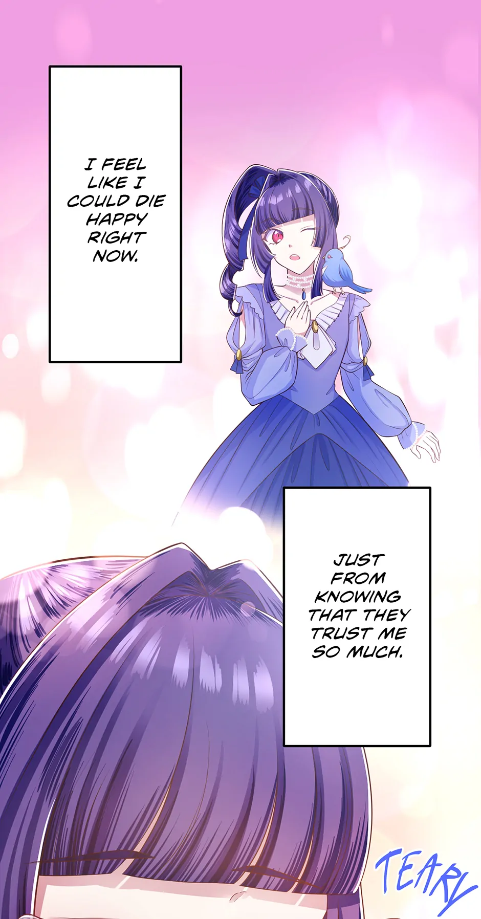 The Villainess Can’t Take Revenge on Her Reaper Father Chapter 27 - Page 45