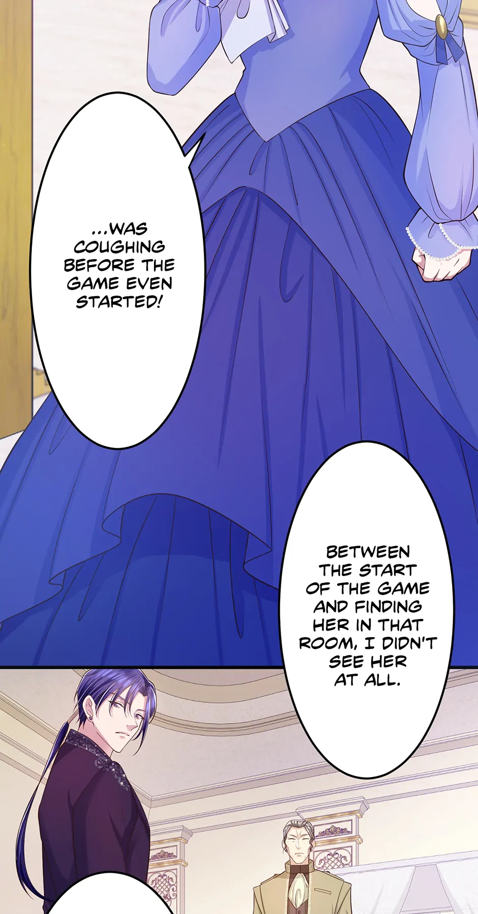 The Villainess Can’t Take Revenge on Her Reaper Father Chapter 27 - Page 48