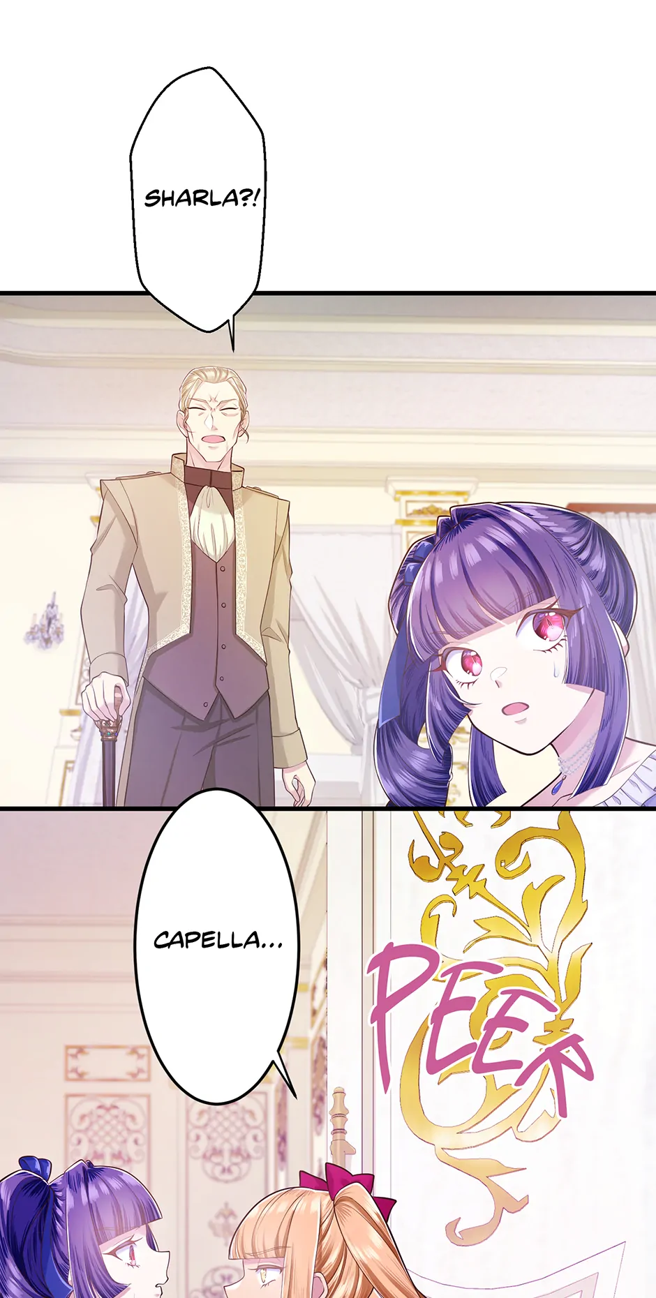 The Villainess Can’t Take Revenge on Her Reaper Father Chapter 27 - Page 53