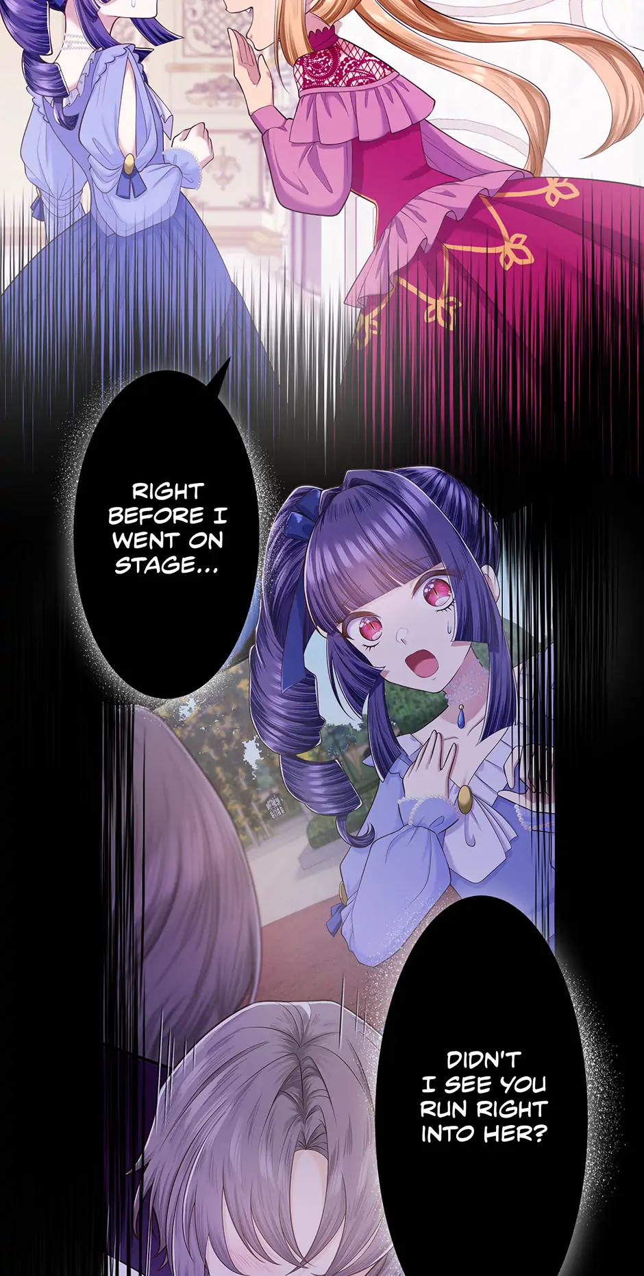 The Villainess Can’t Take Revenge on Her Reaper Father Chapter 27 - Page 54