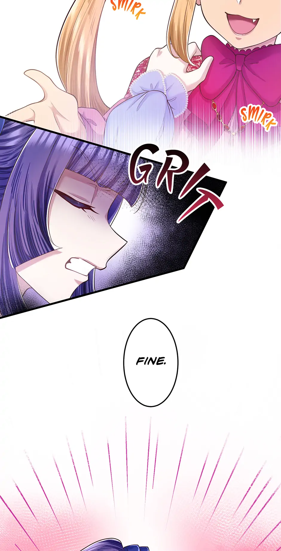 The Villainess Can’t Take Revenge on Her Reaper Father Chapter 28 - Page 9