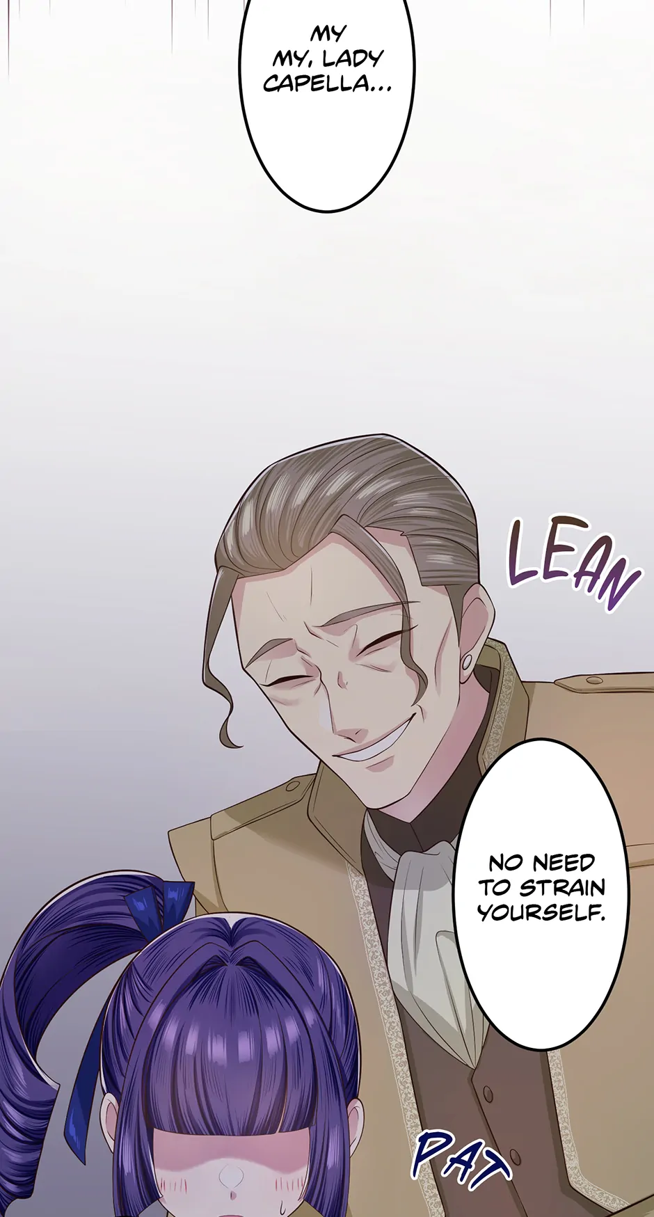 The Villainess Can’t Take Revenge on Her Reaper Father Chapter 28 - Page 17