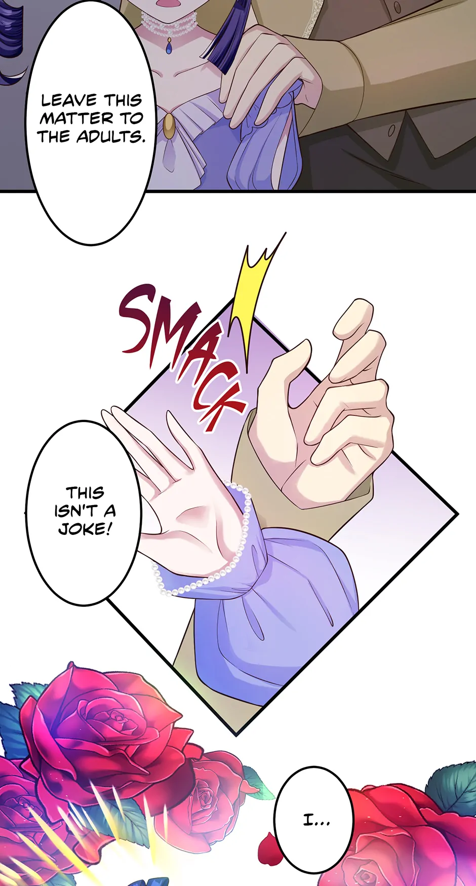 The Villainess Can’t Take Revenge on Her Reaper Father Chapter 28 - Page 18