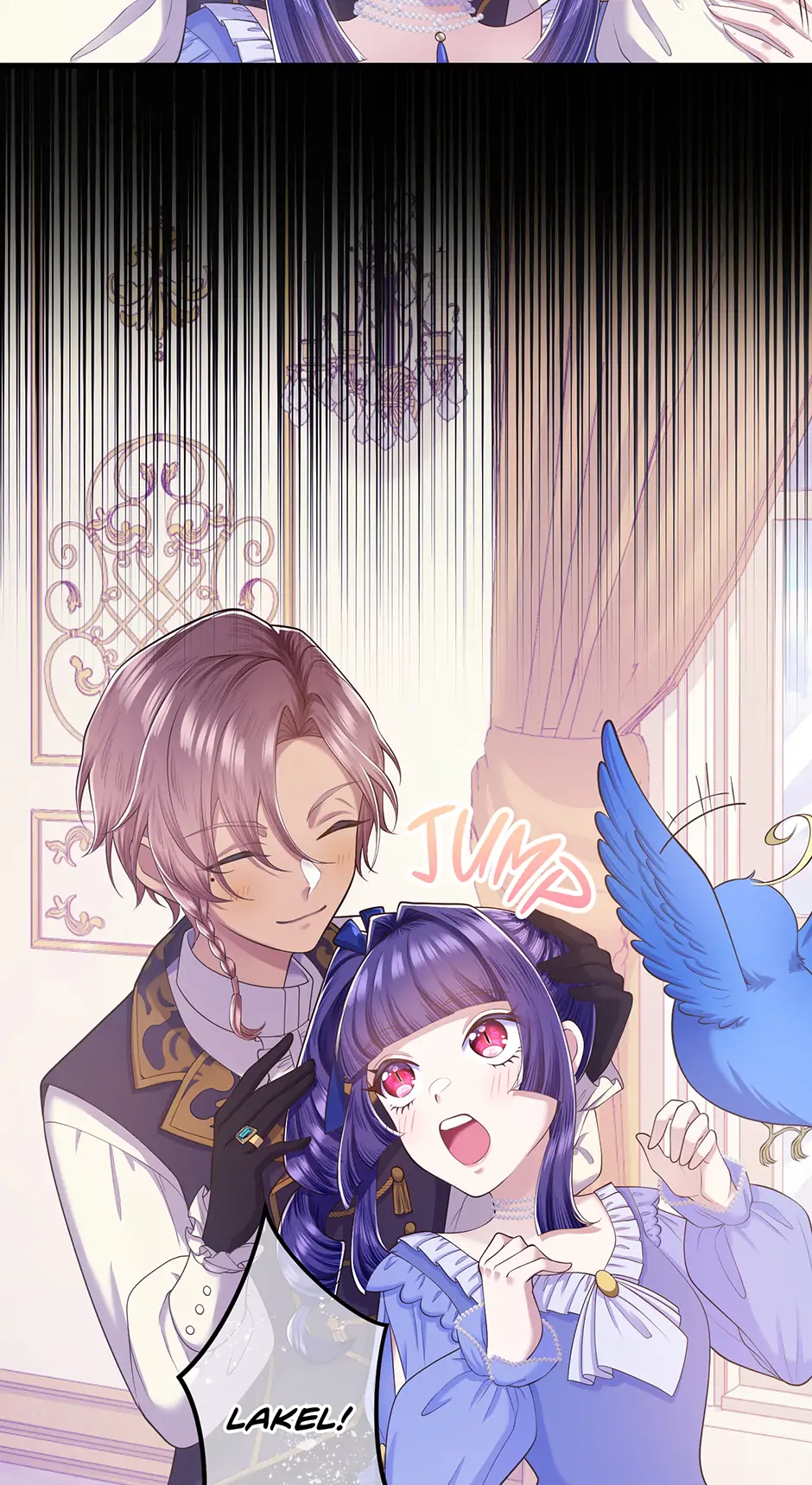 The Villainess Can’t Take Revenge on Her Reaper Father Chapter 28 - Page 24