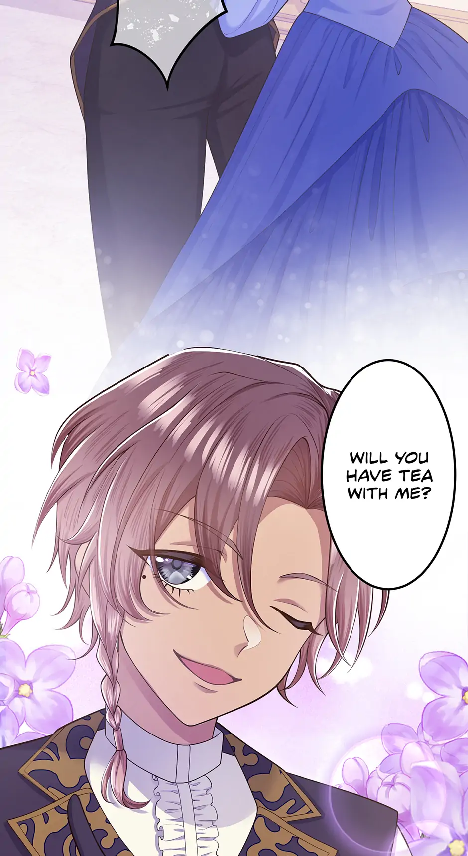 The Villainess Can’t Take Revenge on Her Reaper Father Chapter 28 - Page 25