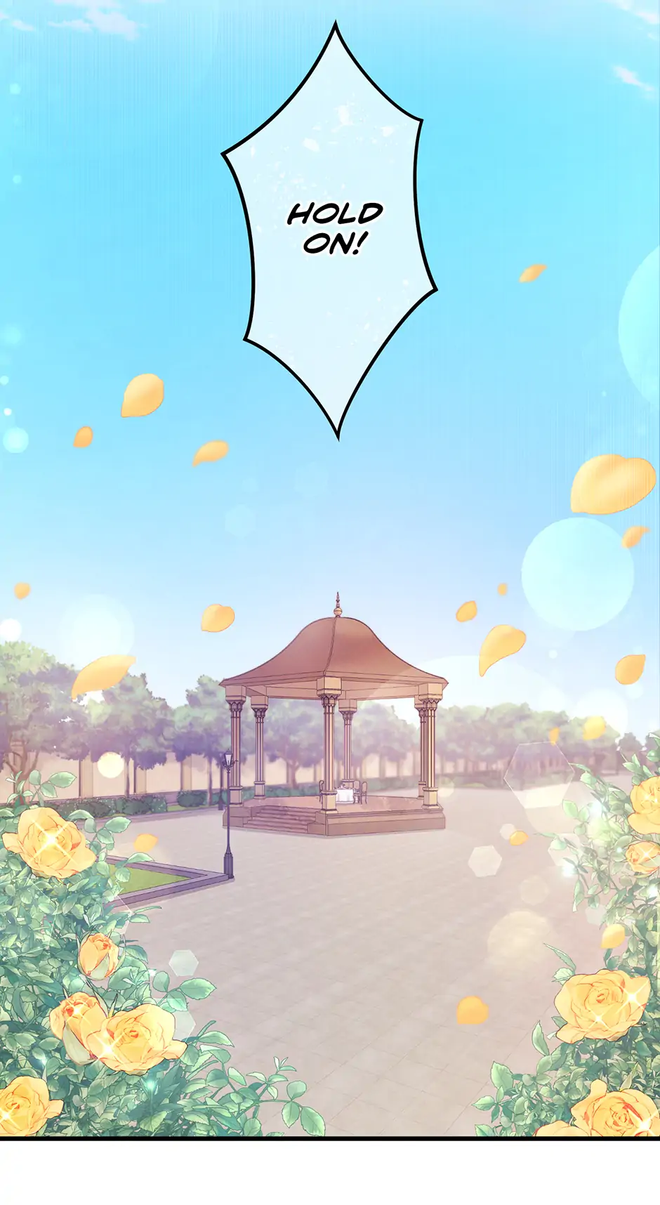 The Villainess Can’t Take Revenge on Her Reaper Father Chapter 28 - Page 27