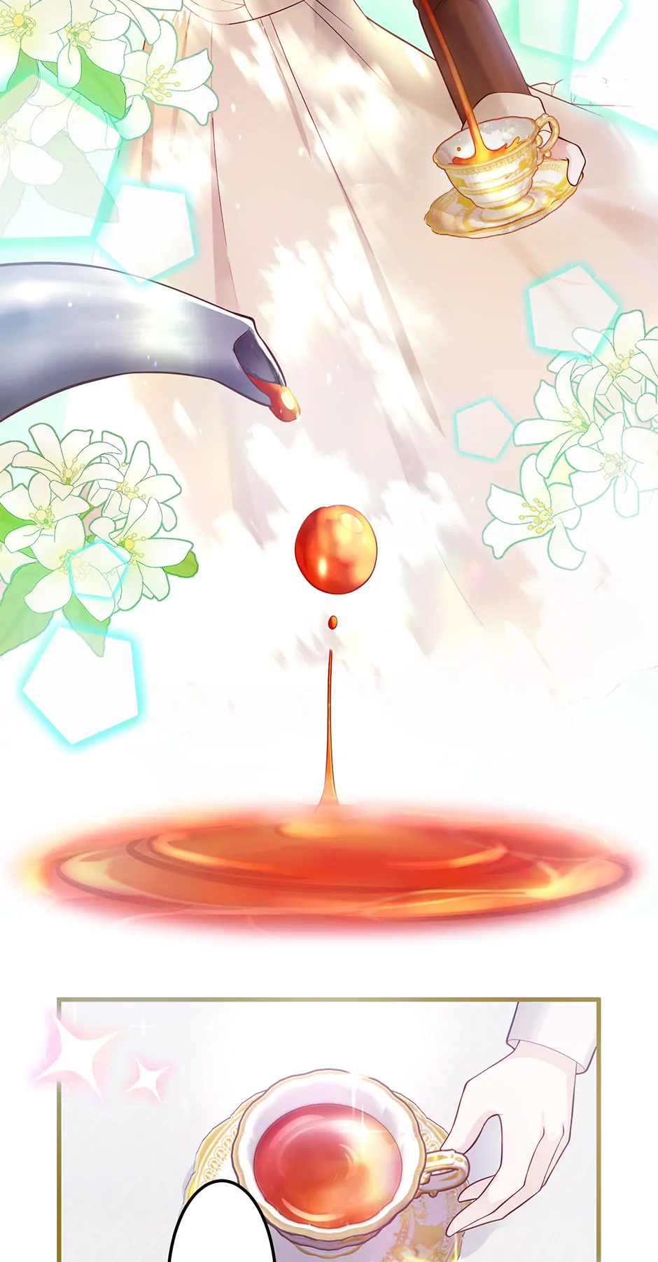 The Villainess Can’t Take Revenge on Her Reaper Father Chapter 28 - Page 31