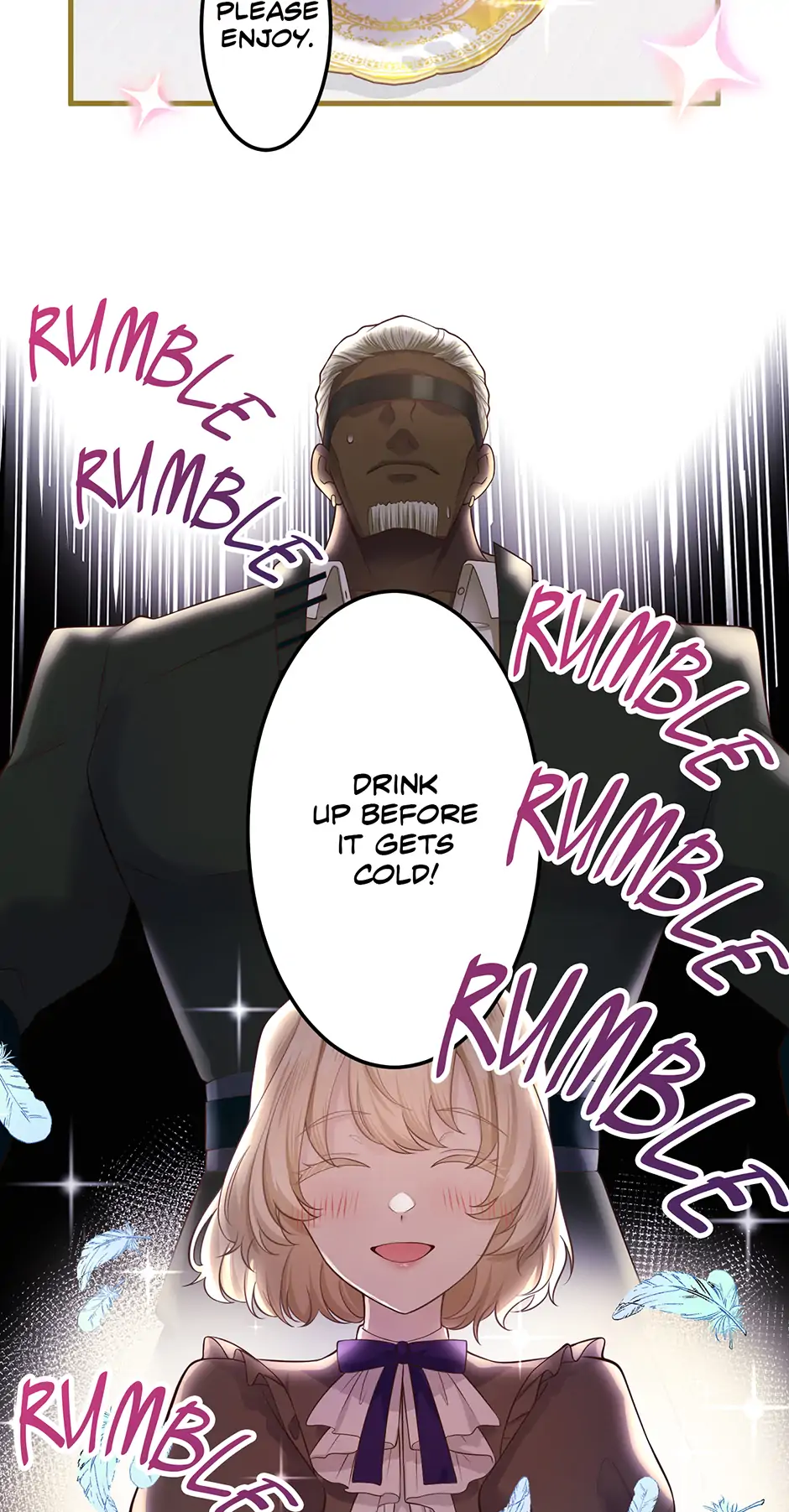 The Villainess Can’t Take Revenge on Her Reaper Father Chapter 28 - Page 32