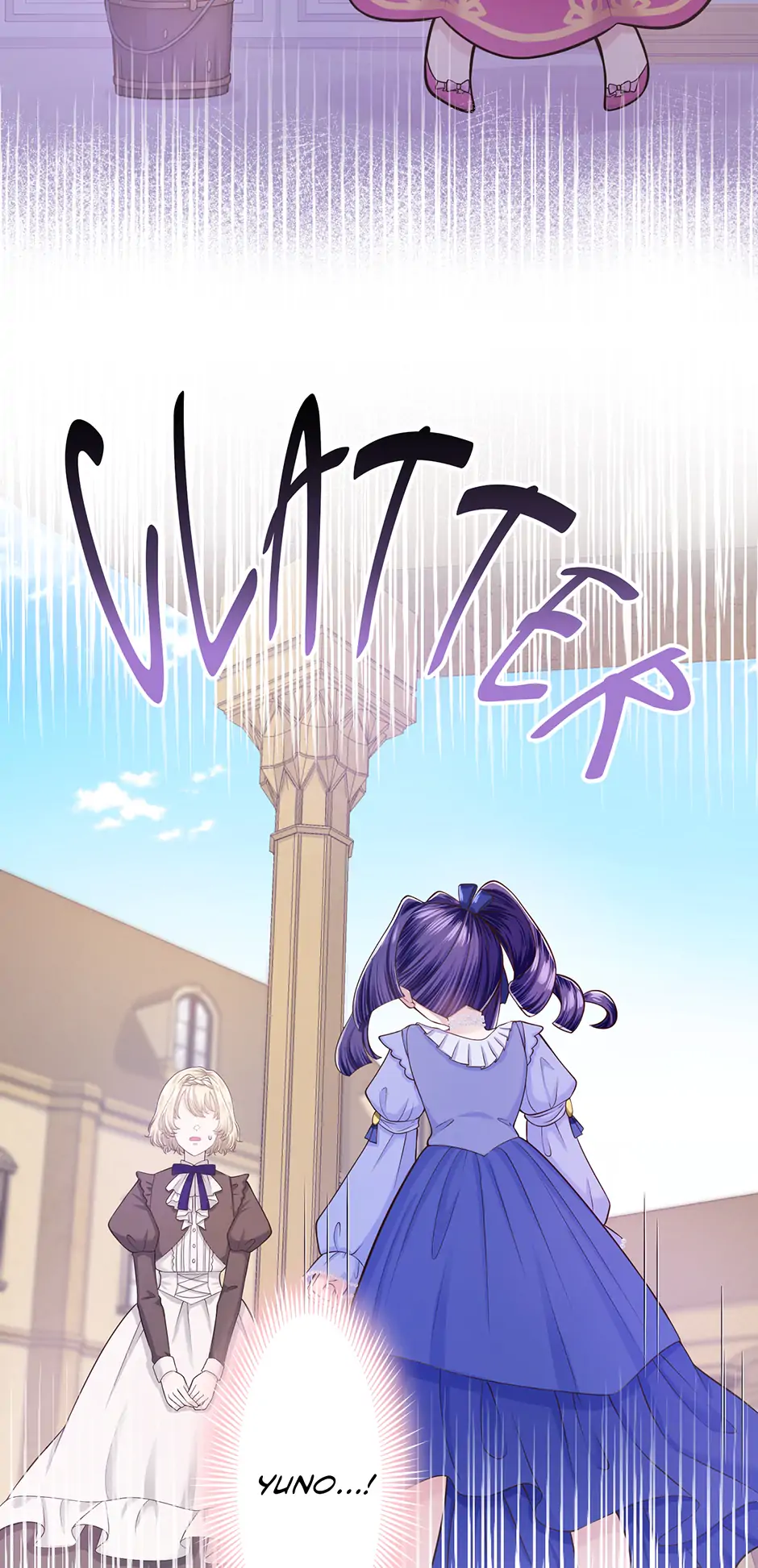 The Villainess Can’t Take Revenge on Her Reaper Father Chapter 29 - Page 6