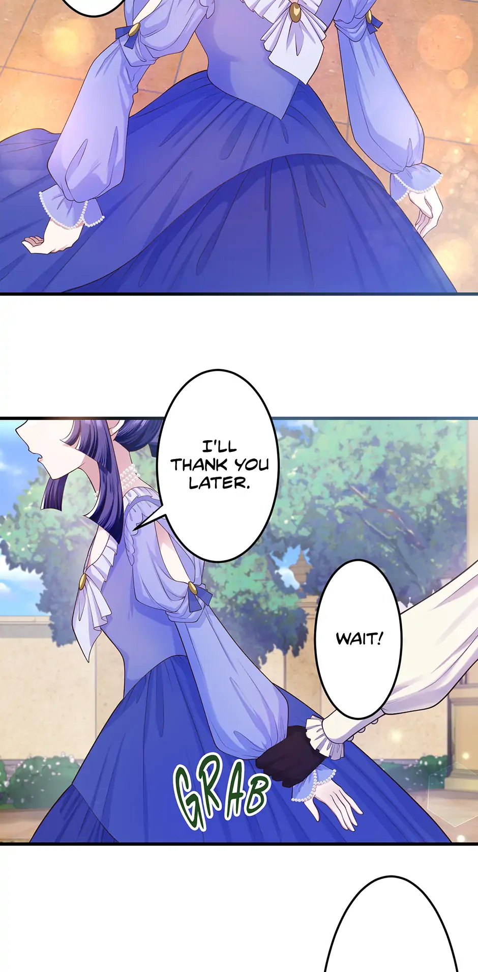 The Villainess Can’t Take Revenge on Her Reaper Father Chapter 29 - Page 10