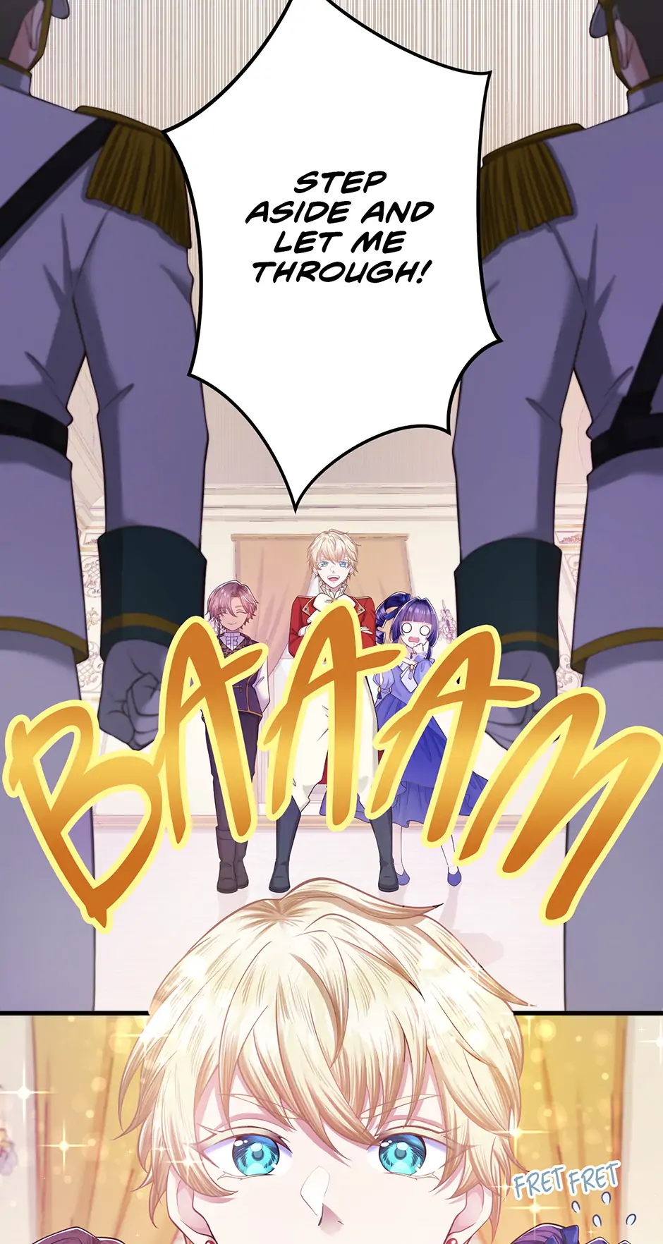 The Villainess Can’t Take Revenge on Her Reaper Father Chapter 29 - Page 14