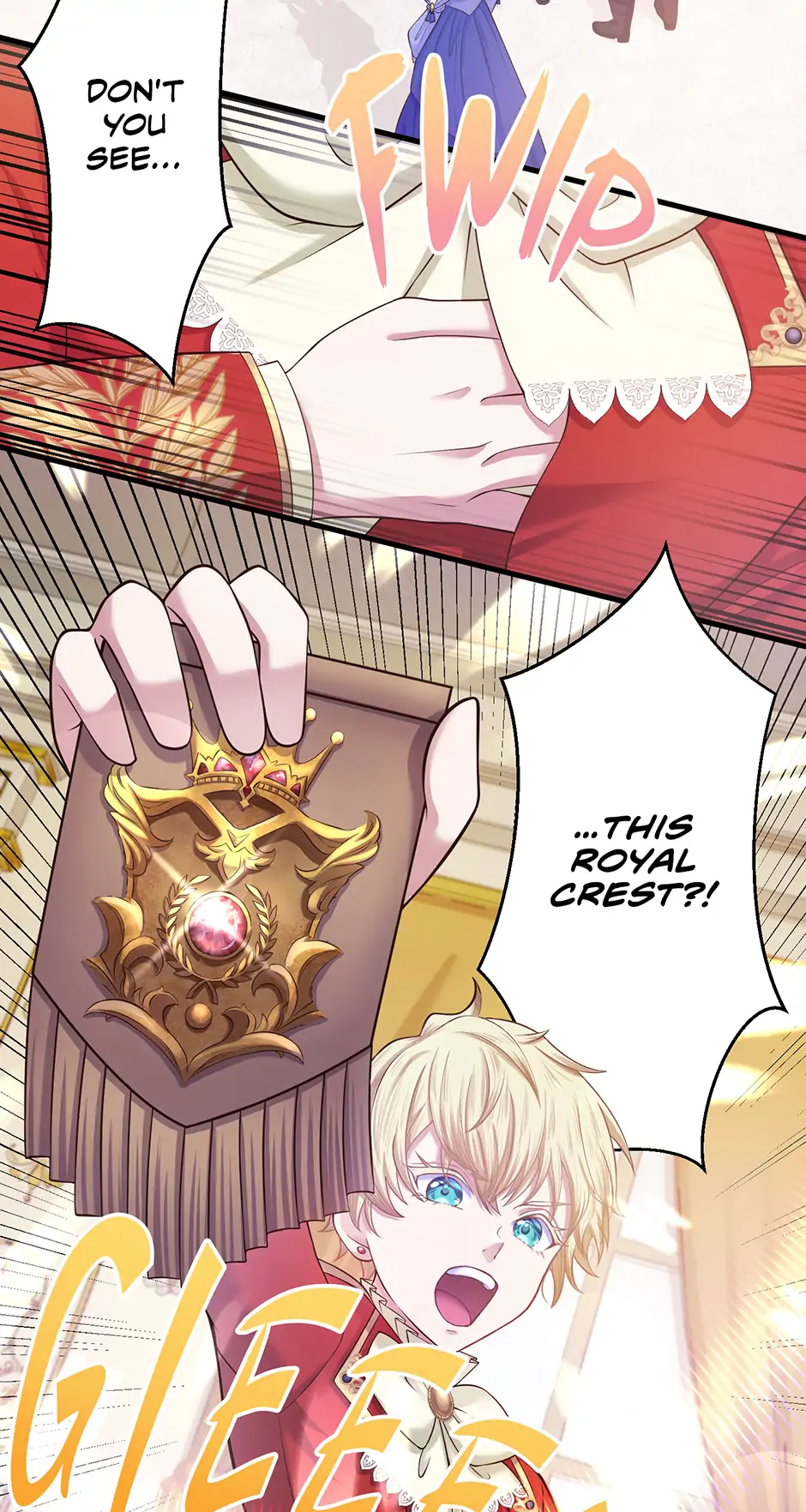 The Villainess Can’t Take Revenge on Her Reaper Father Chapter 29 - Page 16