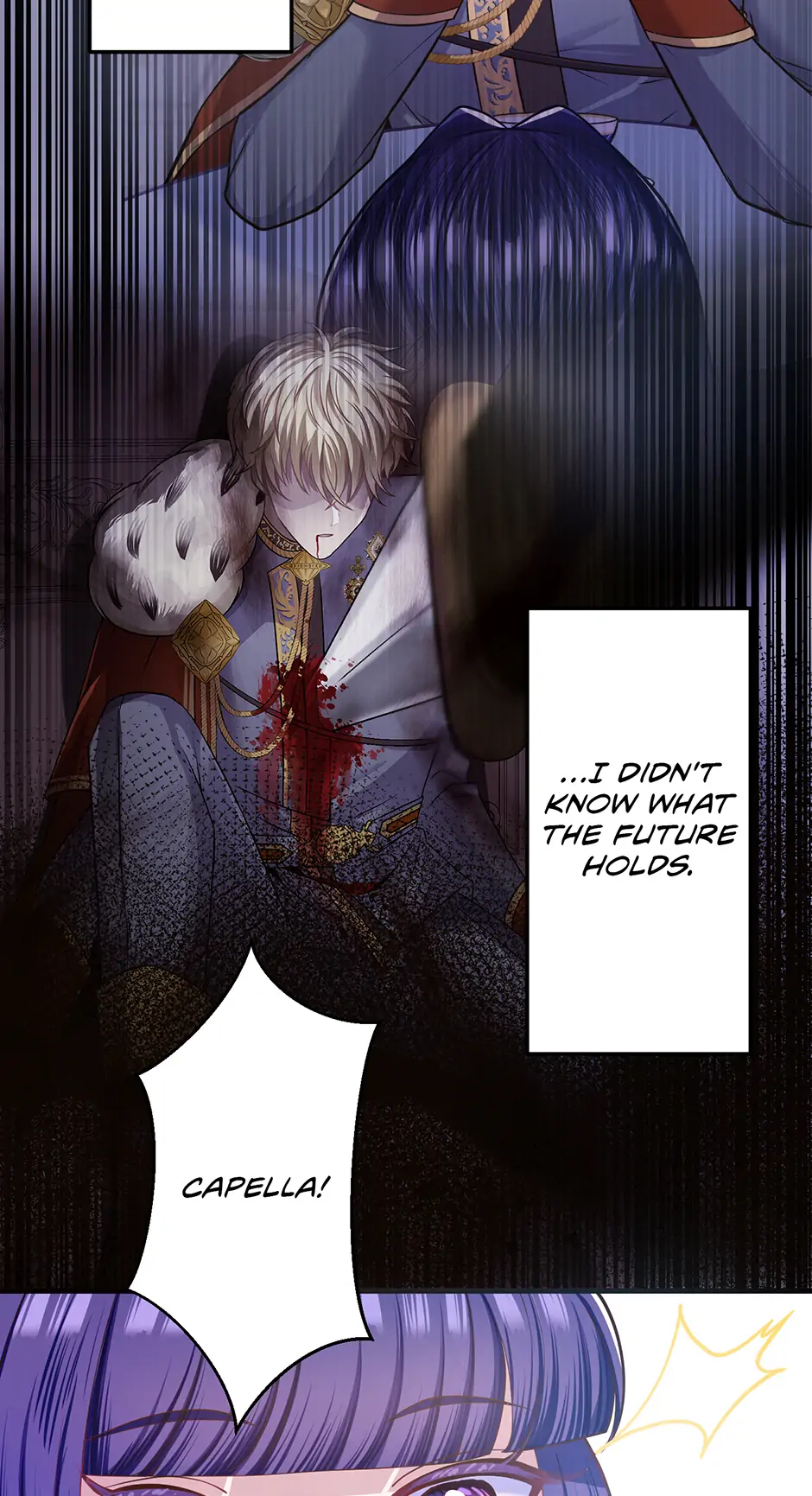 The Villainess Can’t Take Revenge on Her Reaper Father Chapter 29 - Page 21