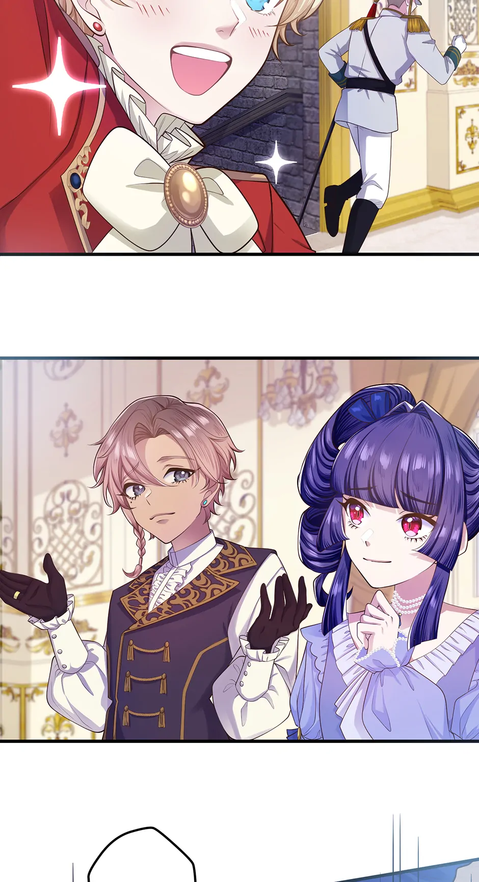 The Villainess Can’t Take Revenge on Her Reaper Father Chapter 29 - Page 23