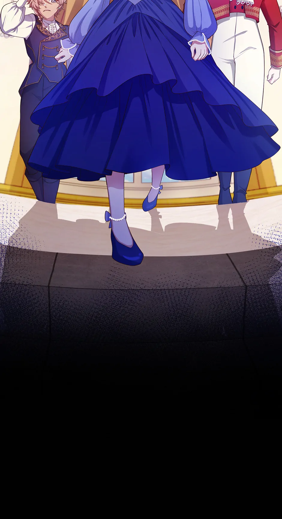 The Villainess Can’t Take Revenge on Her Reaper Father Chapter 29 - Page 25