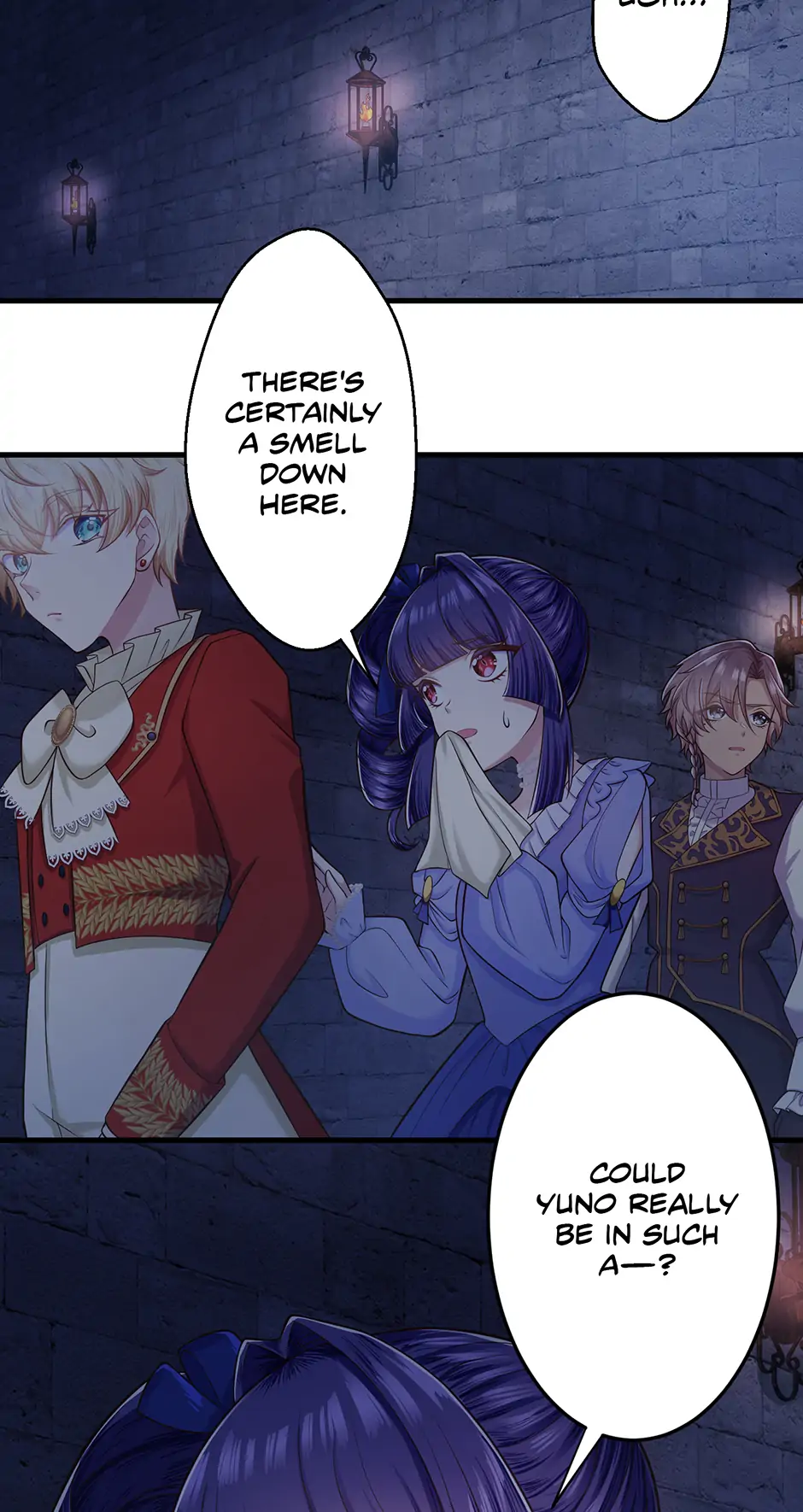 The Villainess Can’t Take Revenge on Her Reaper Father Chapter 29 - Page 27