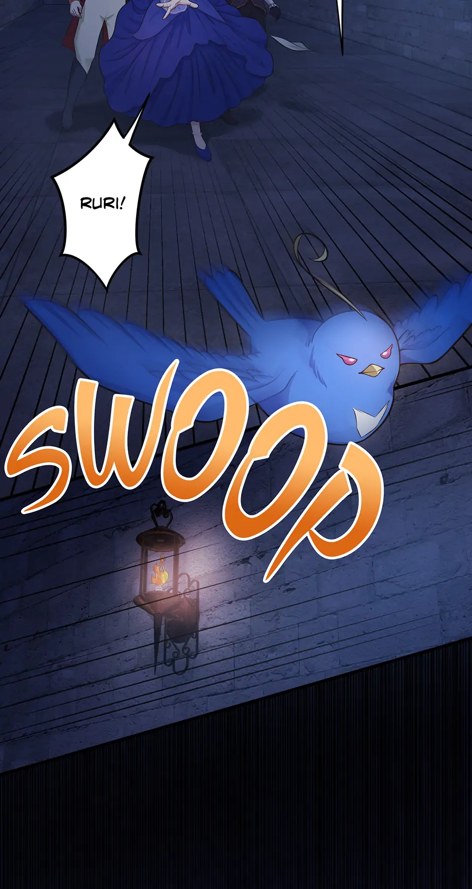 The Villainess Can’t Take Revenge on Her Reaper Father Chapter 29 - Page 29